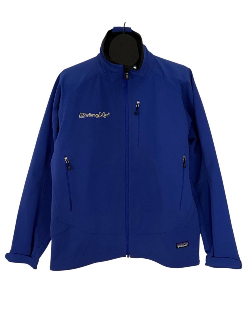 Patagonia Unisex Barking Mad Super Guide Uniform Jacket M Blue